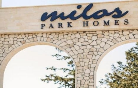 Milos Park Homes Projesi'nin lansmanı yapıldı!